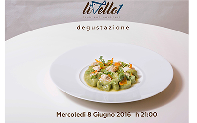 DEGUSTAZIONE 8 GIUGNO