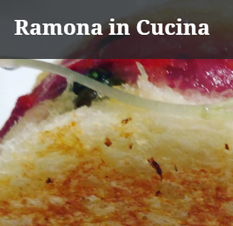 Ramona in cucina