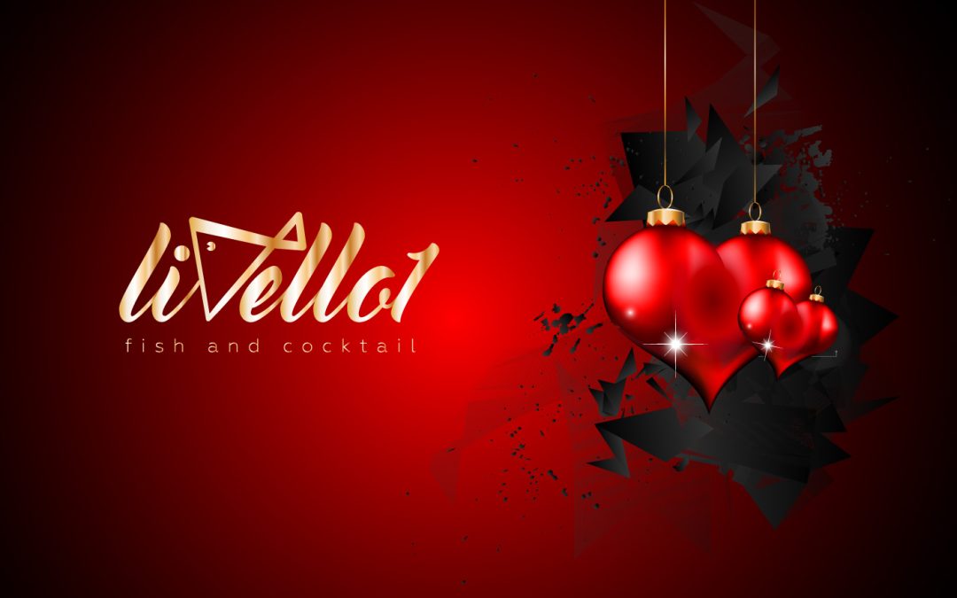 San Valentino al ristorante Livello1