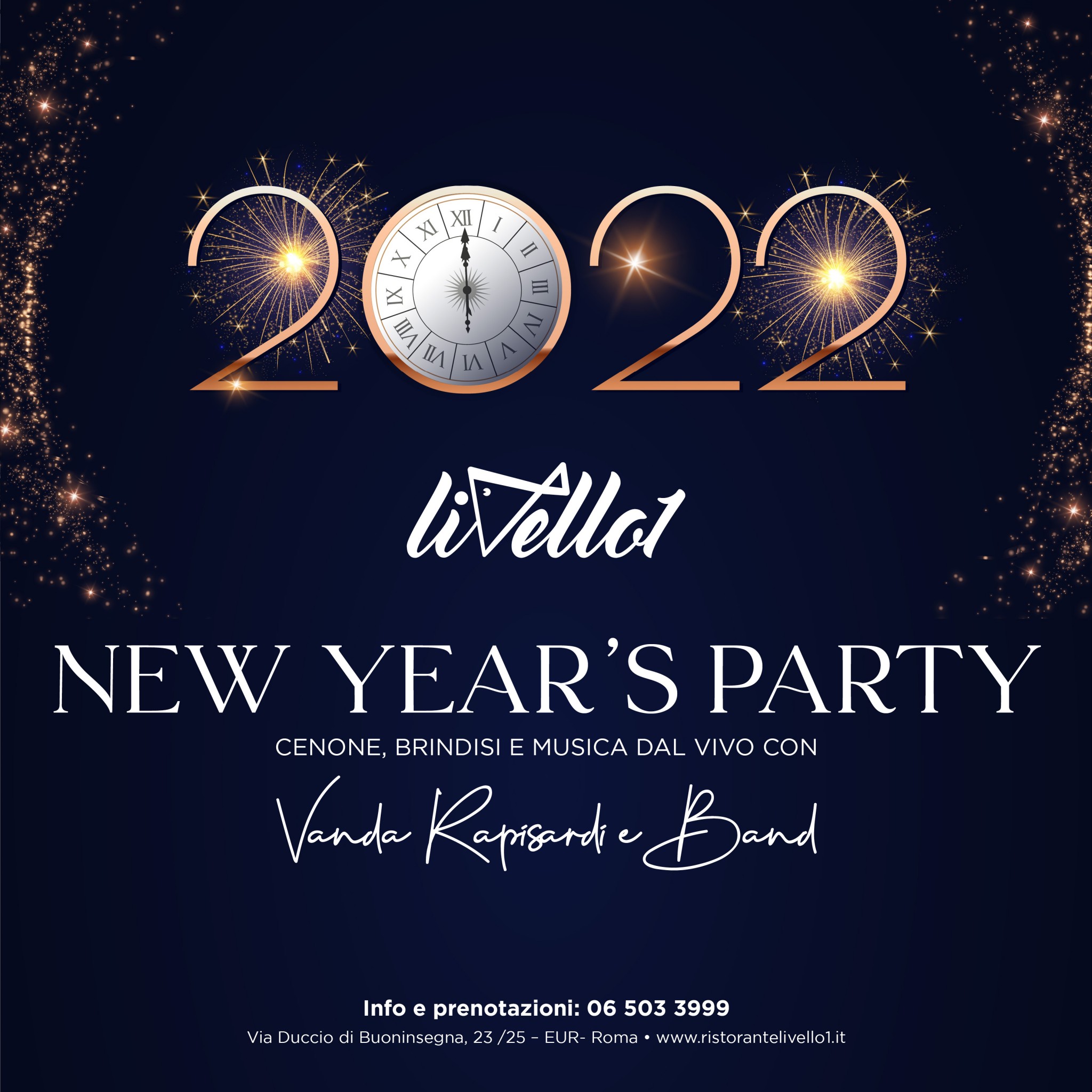 Locandina capodanno