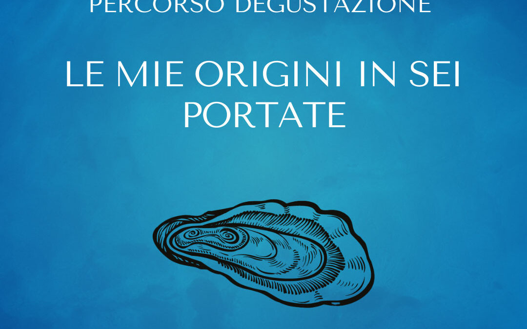La mia storia in sei portate